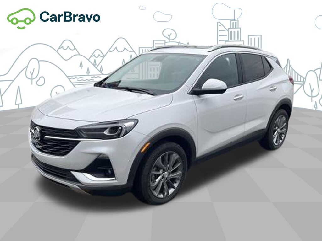 2023 Buick Encore GX Essence — photo 1 of 7