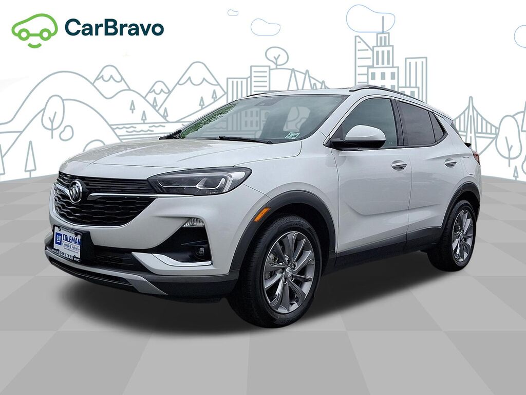 2023 Buick Encore GX Essence — photo 1 of 6