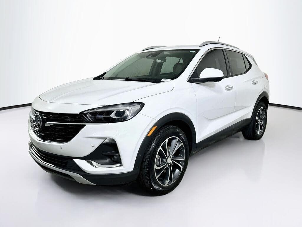 2020 Buick Encore GX Essence — photo 1 of 1