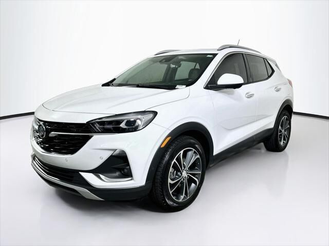 2020 Buick Encore GX Essence