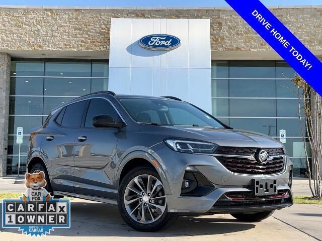 2021 Buick Encore GX Essence