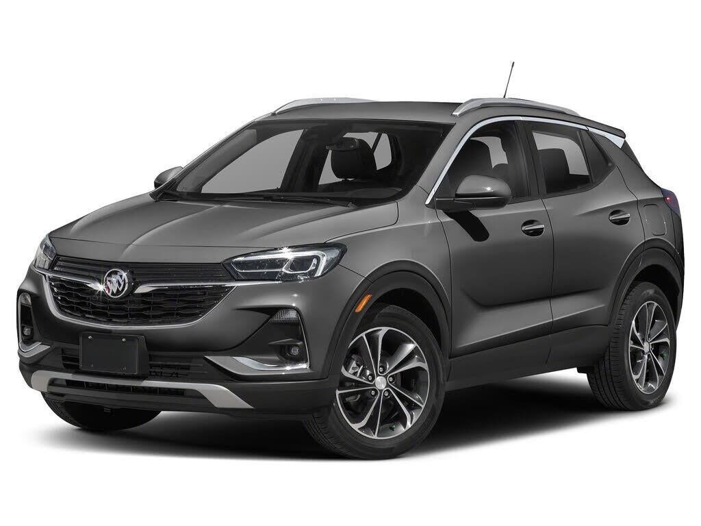 2021 Buick Encore GX Essence — photo 1 of 1