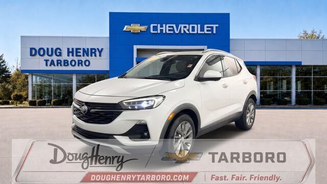 2021 Buick Encore GX Essence — photo 1 of 13