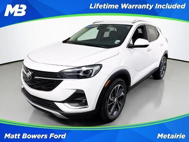 2022 Buick Encore GX Essence