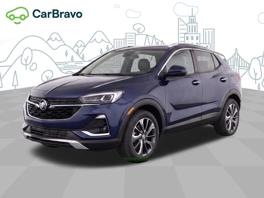 2023 Buick Encore GX Essence — photo 1 of 6