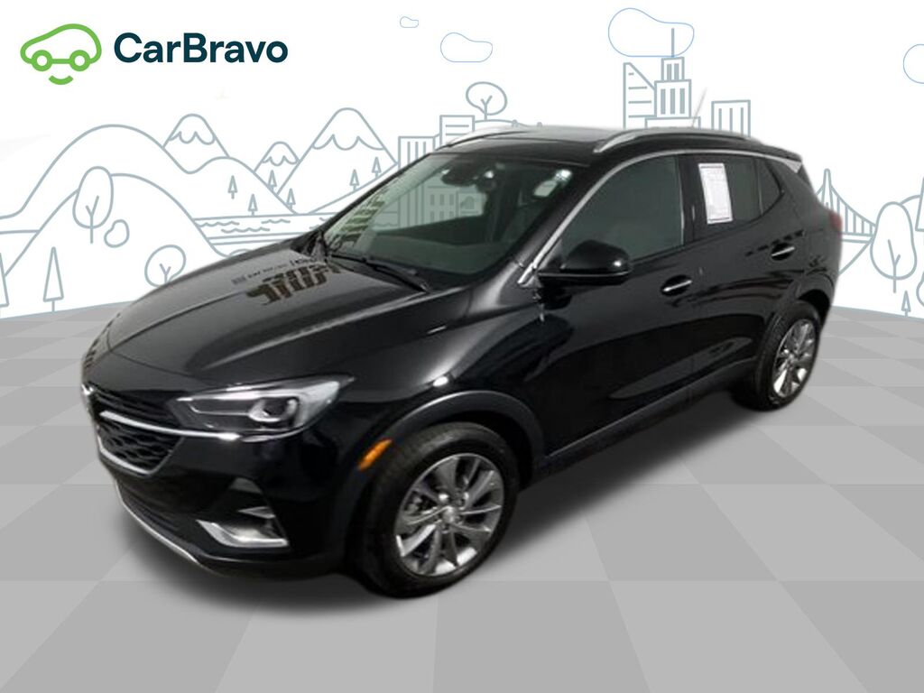 2023 Buick Encore GX Essence — photo 1 of 7