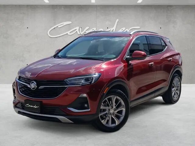 2023 Buick Encore GX Essence