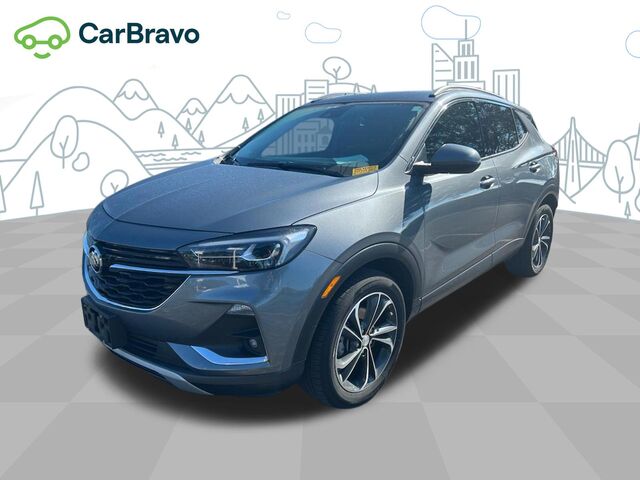 2021 Buick Encore GX Essence
