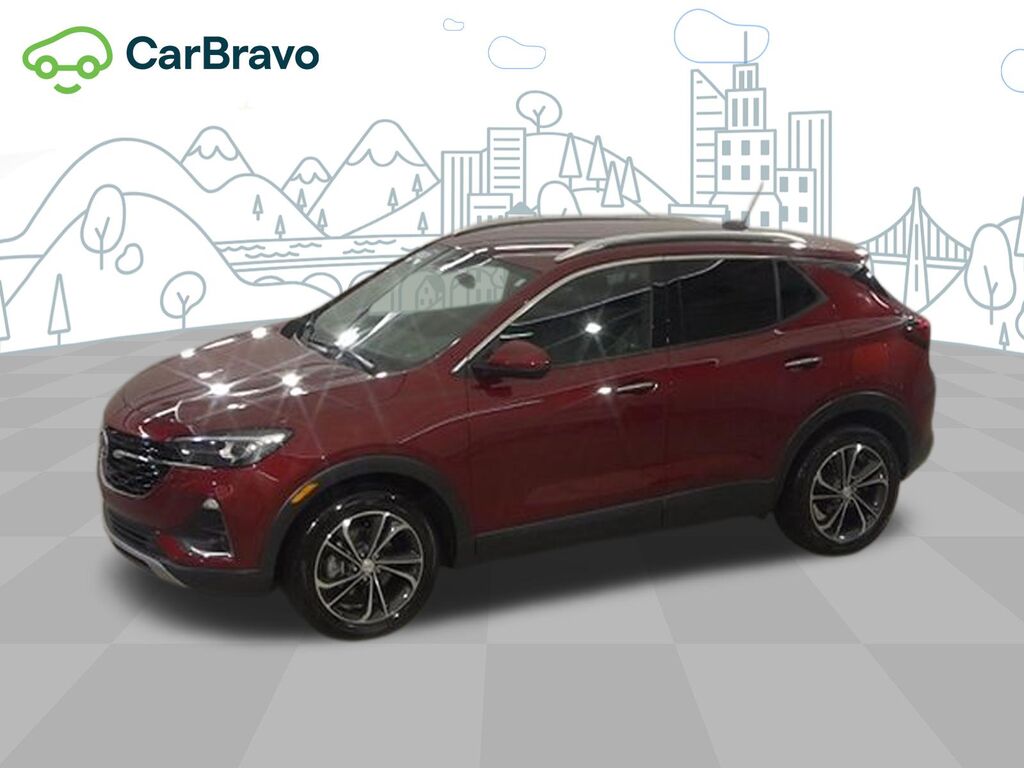 2023 Buick Encore GX Essence — photo 1 of 6