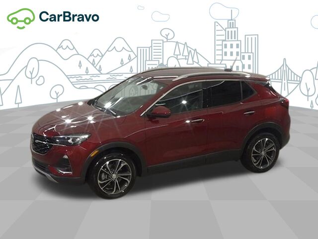 2023 Buick Encore GX Essence