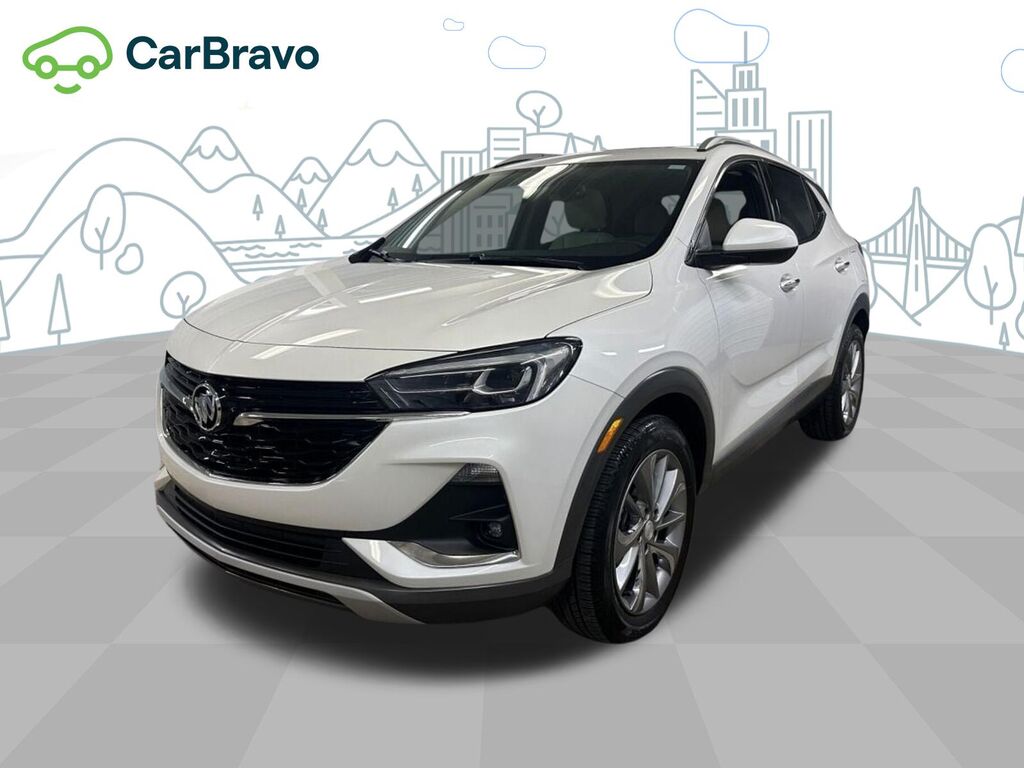 2023 Buick Encore GX Essence — photo 1 of 6