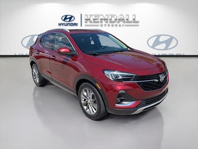 2022 Buick Encore GX Essence