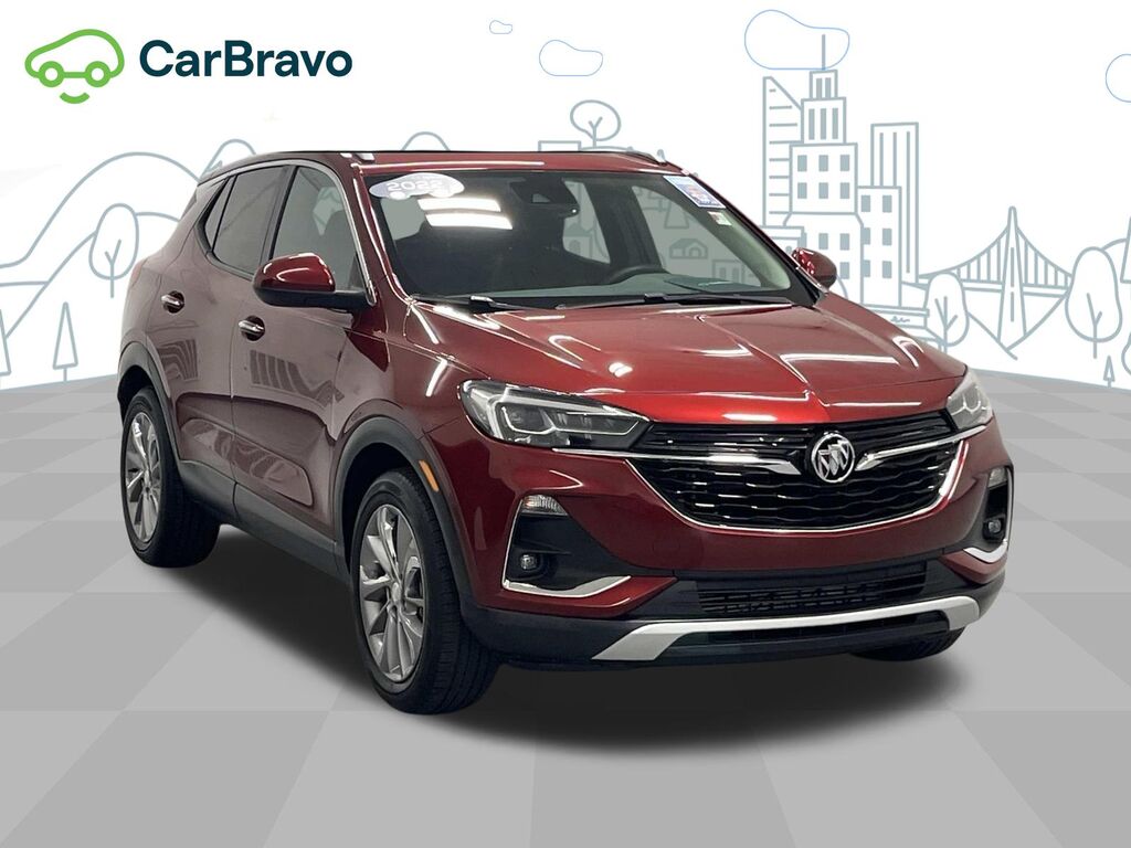 2022 Buick Encore GX Essence — photo 1 of 7