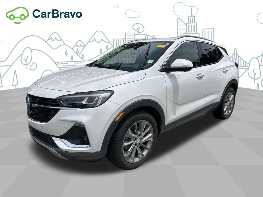 2023 Buick Encore GX Essence — photo 1 of 6