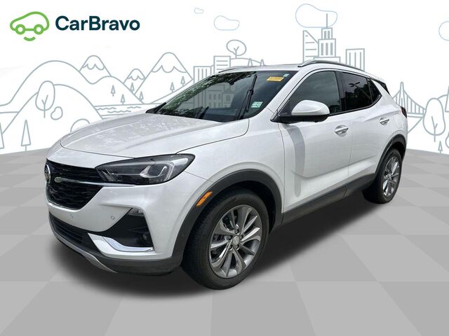 2023 Buick Encore GX Essence