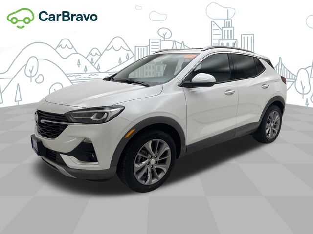 2023 Buick Encore GX Essence