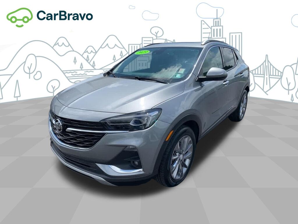 2023 Buick Encore GX Essence