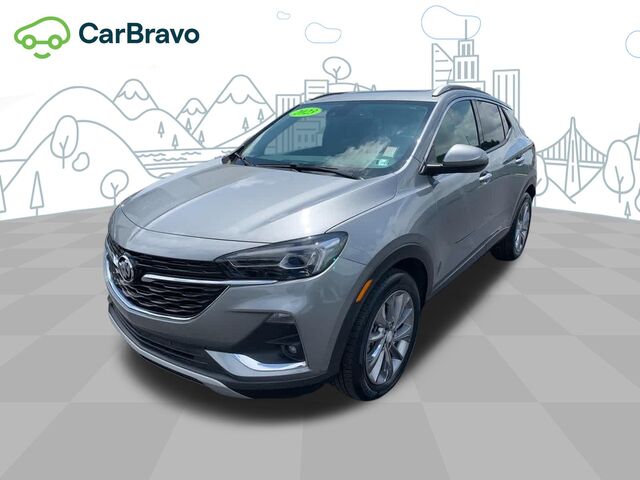 2023 Buick Encore GX Essence