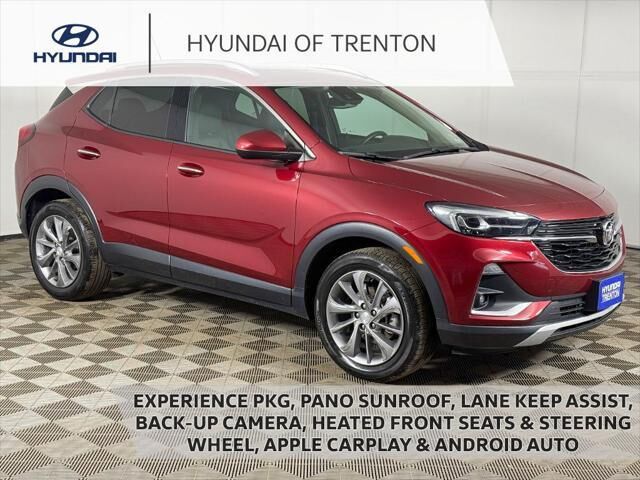 2023 Buick Encore GX Essence
