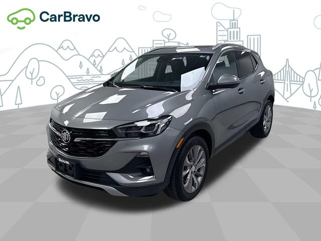 2023 Buick Encore GX Essence