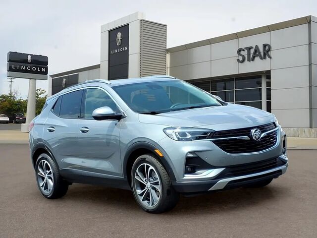 2023 Buick Encore GX Essence