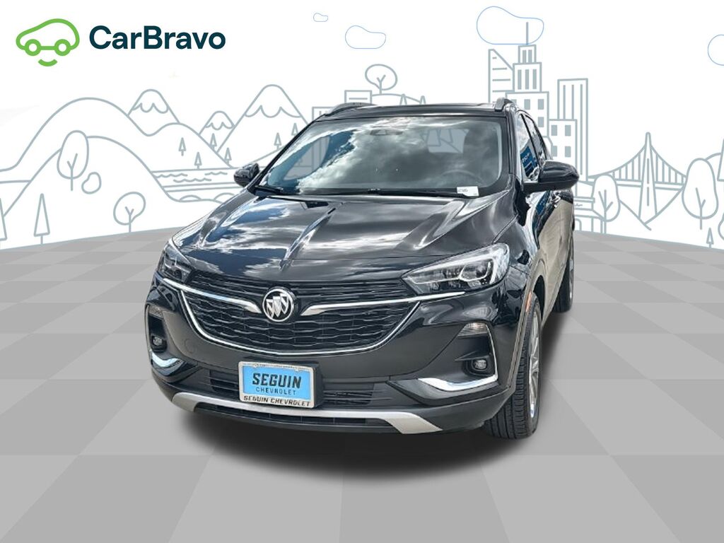 2023 Buick Encore GX Essence — photo 1 of 7