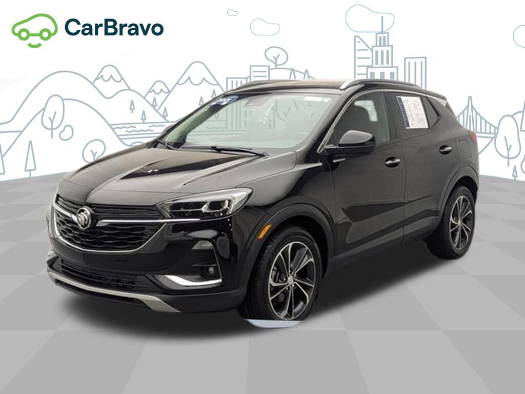 2021 Buick Encore GX Essence — photo 1 of 7