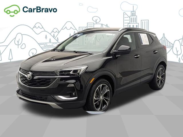 2021 Buick Encore GX Essence