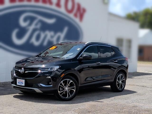 2021 Buick Encore GX Essence