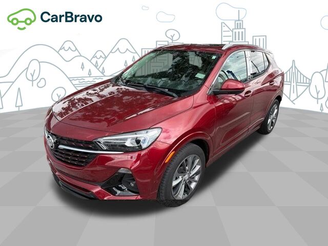 2022 Buick Encore GX Essence