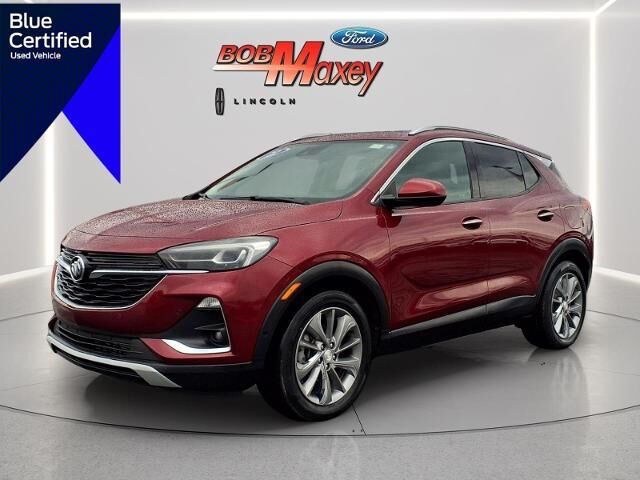2022 Buick Encore GX Essence