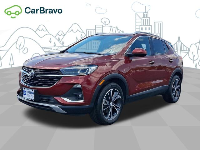 2023 Buick Encore GX Essence