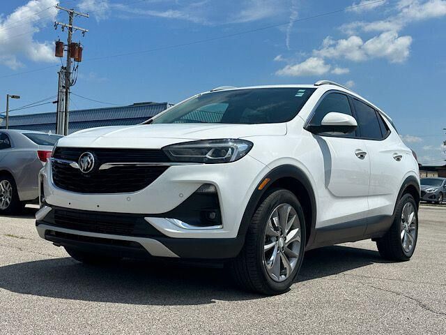 2020 Buick Encore GX Essence