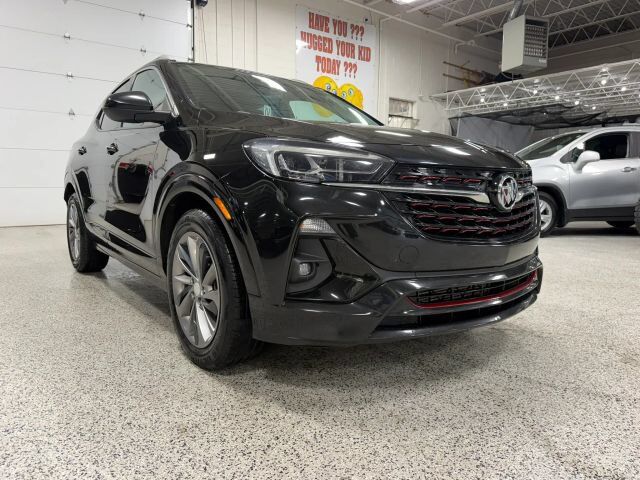 2020 Buick Encore GX Essence