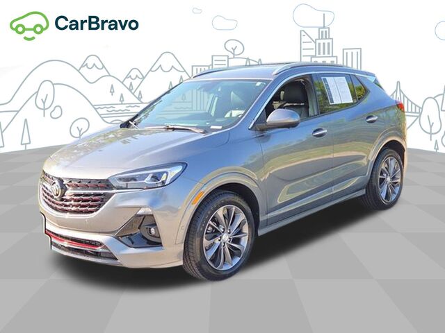 2022 Buick Encore GX Essence
