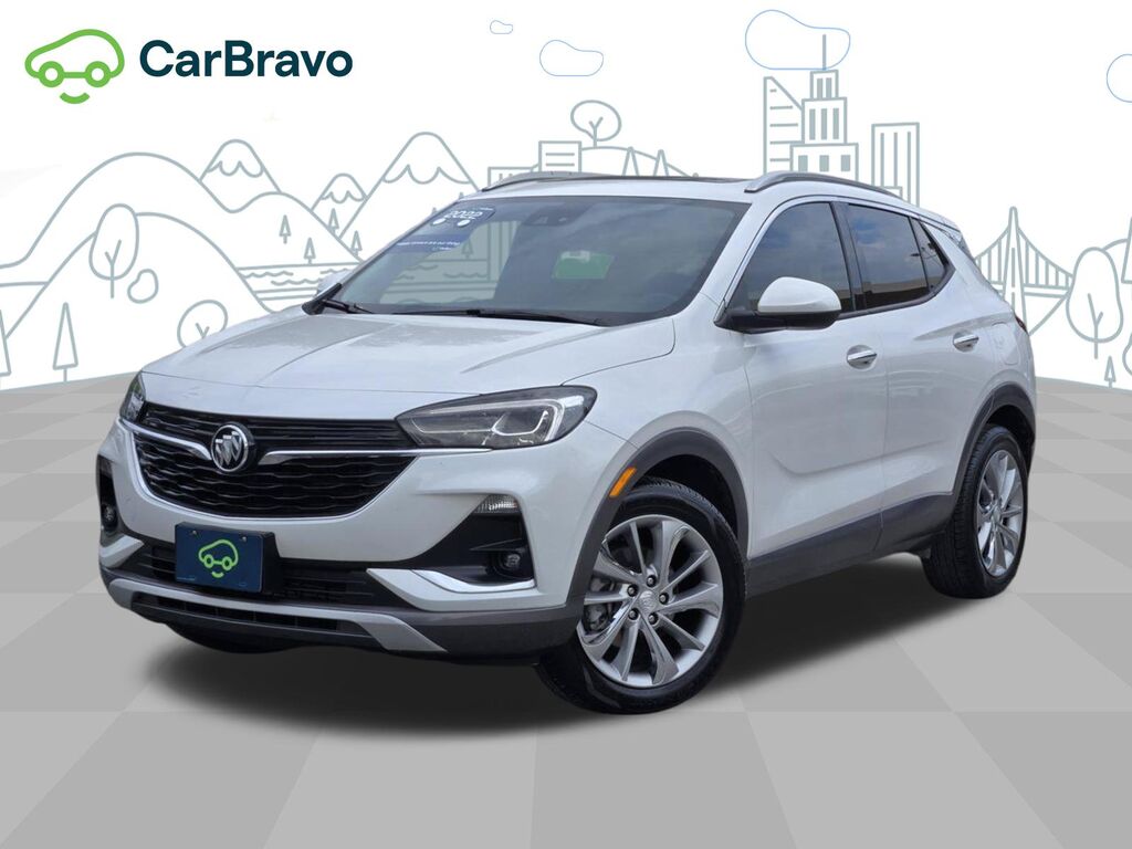 2022 Buick Encore GX Essence — photo 1 of 6