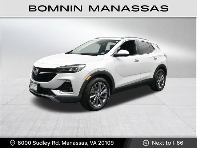 2023 Buick Encore GX Essence