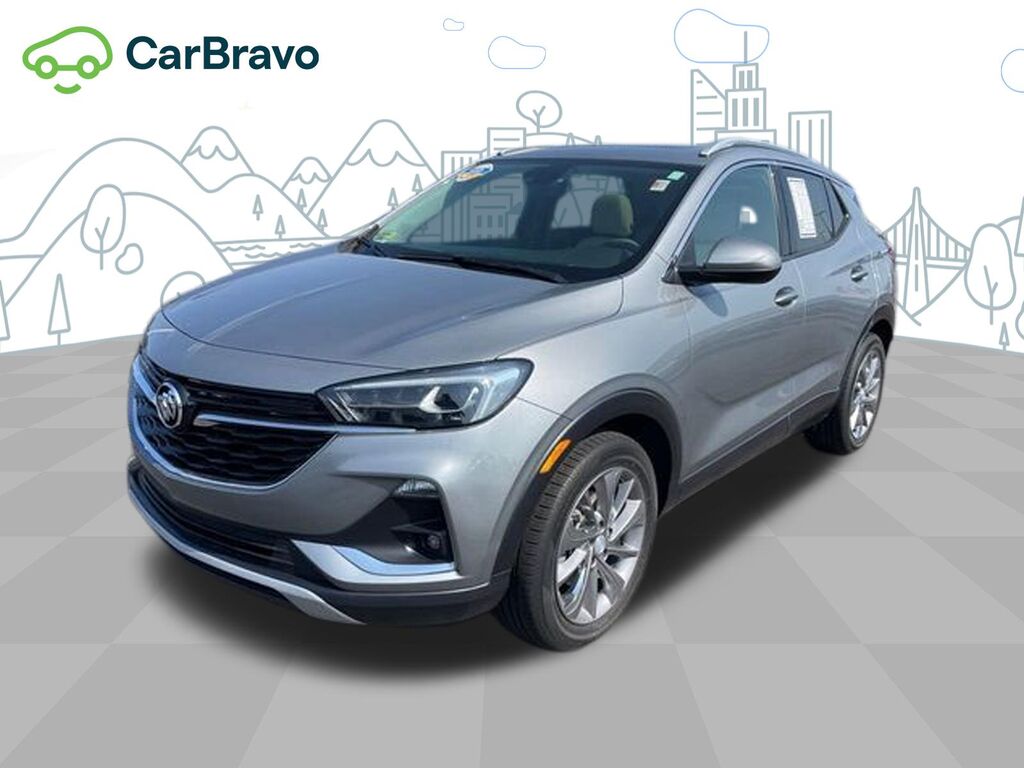 2023 Buick Encore GX Essence — photo 1 of 1
