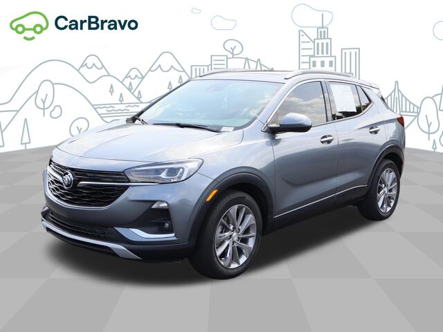 2022 Buick Encore GX Essence
