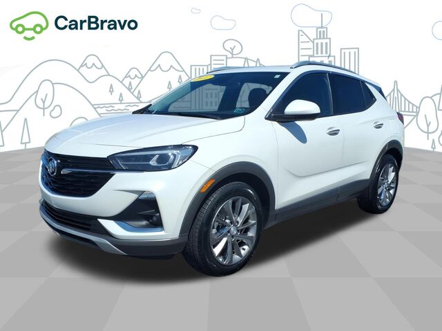 2022 Buick Encore GX Essence