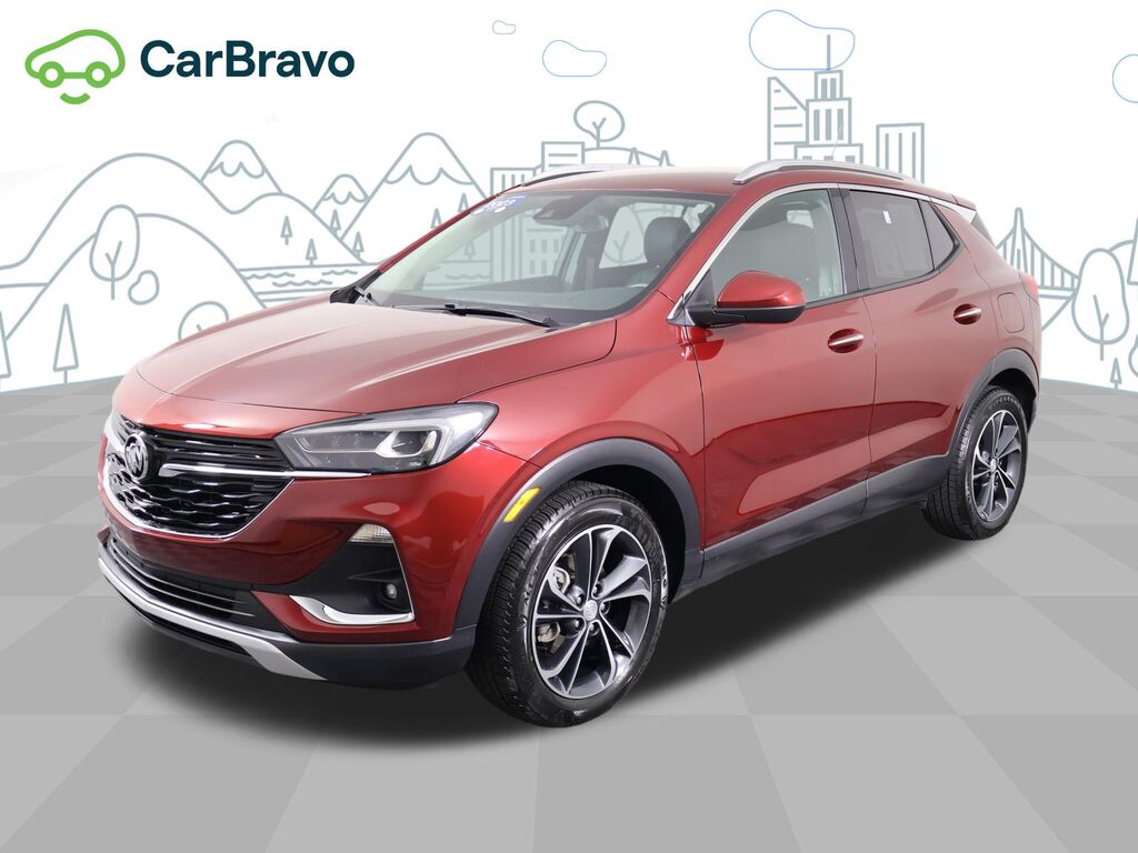 2023 Buick Encore GX Essence — photo 1 of 7