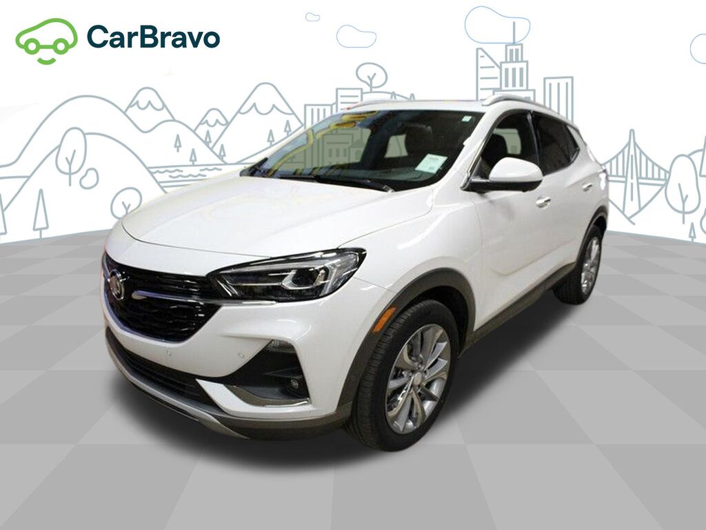 2023 Buick Encore GX Essence — photo 1 of 6