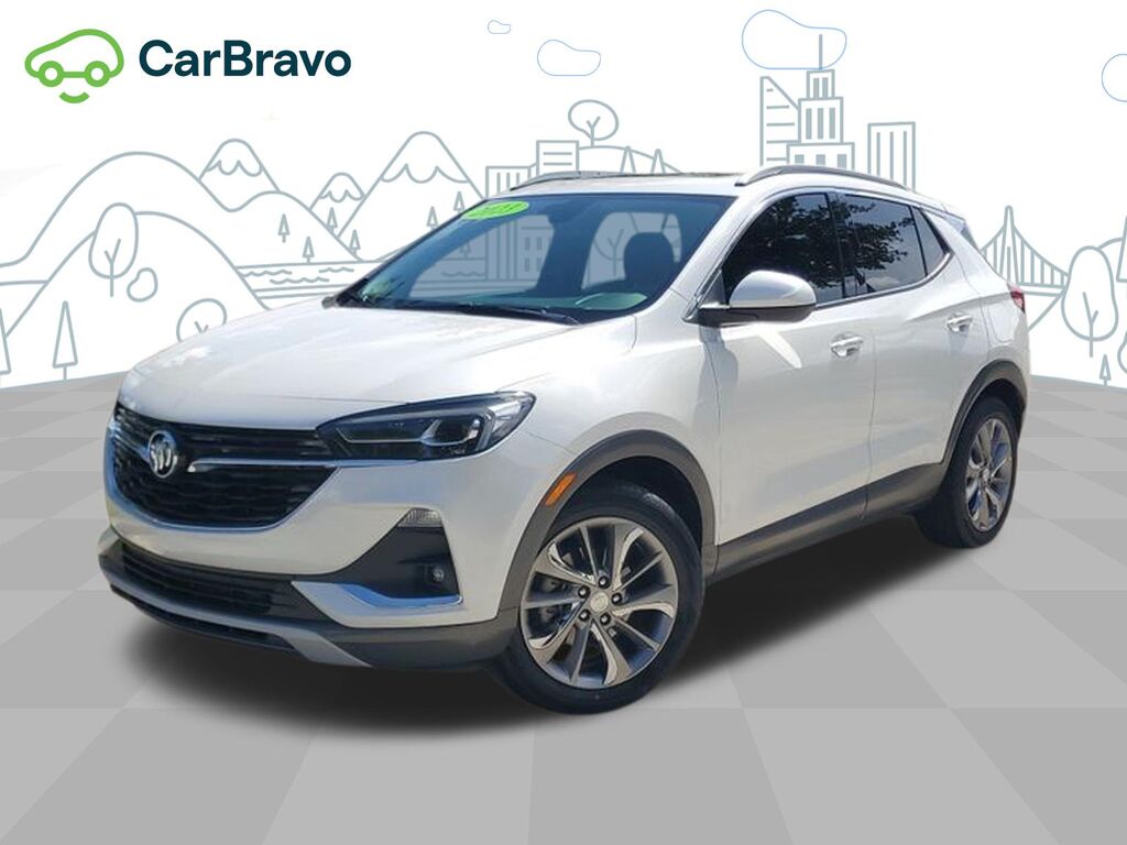 2023 Buick Encore GX Essence — photo 1 of 7