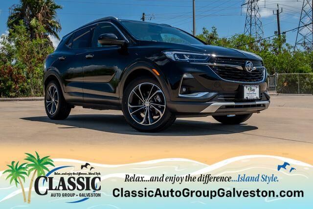 2021 Buick Encore GX Essence
