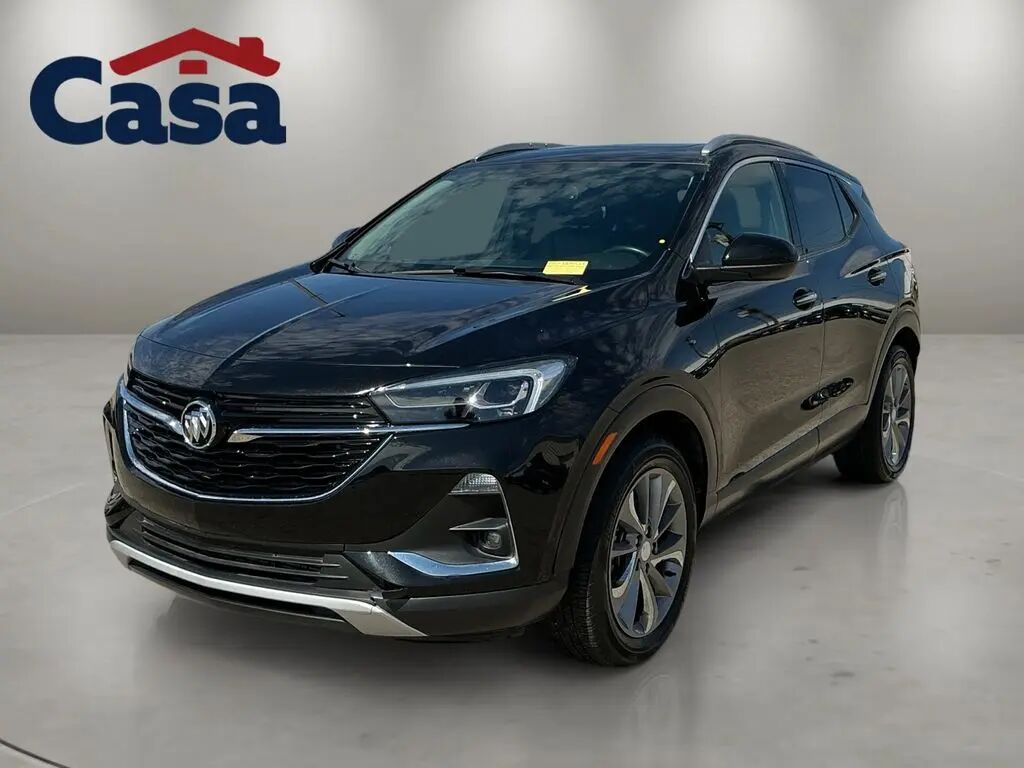 2022 Buick Encore GX Essence — photo 1 of 13