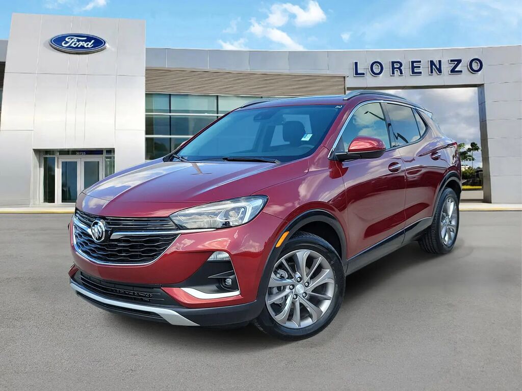 2023 Buick Encore GX Essence — photo 1 of 13