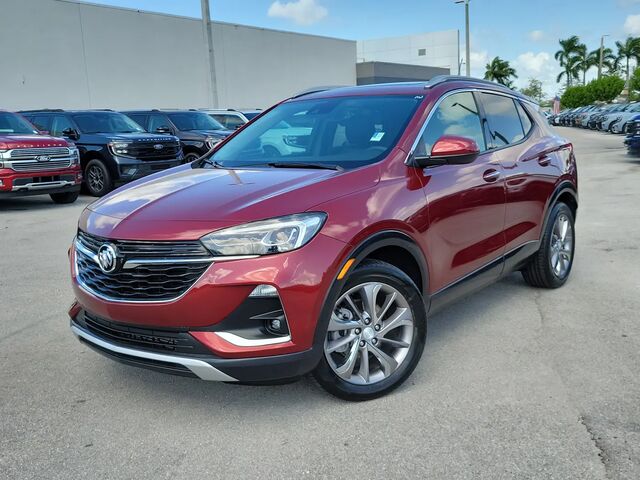 2023 Buick Encore GX Essence