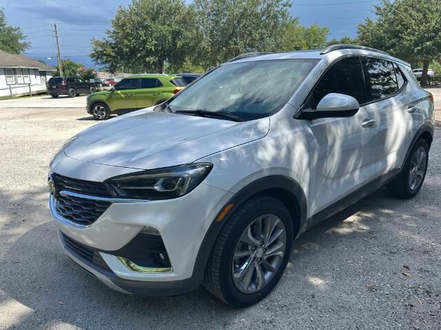 2023 Buick Encore GX Essence