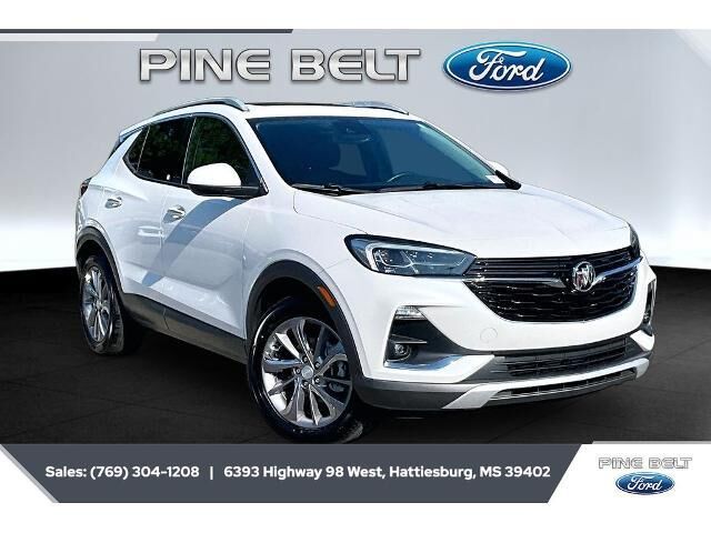 2023 Buick Encore GX Essence — photo 1 of 13
