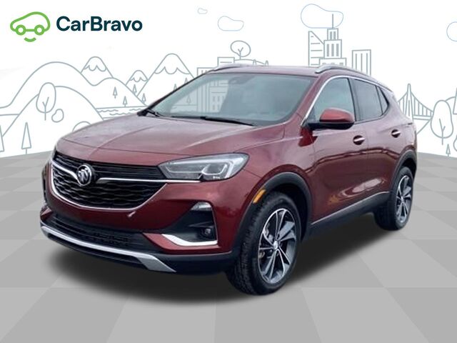 2023 Buick Encore GX Essence